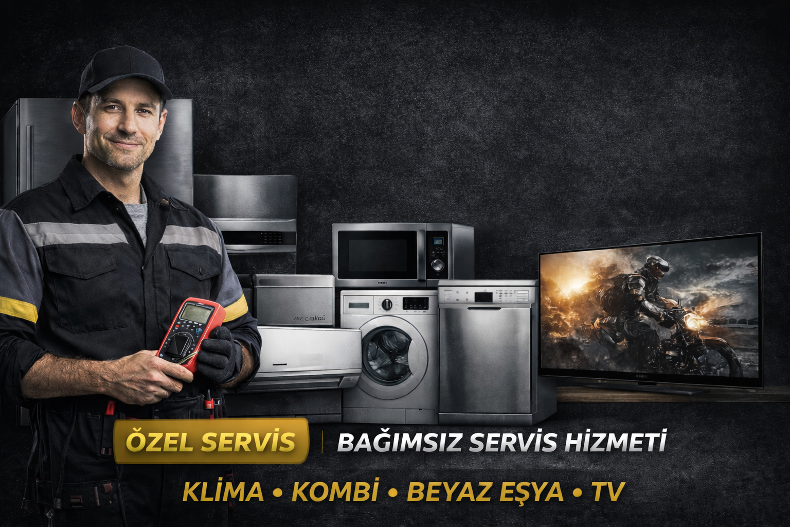 Toprakkale İmmergas Servisi